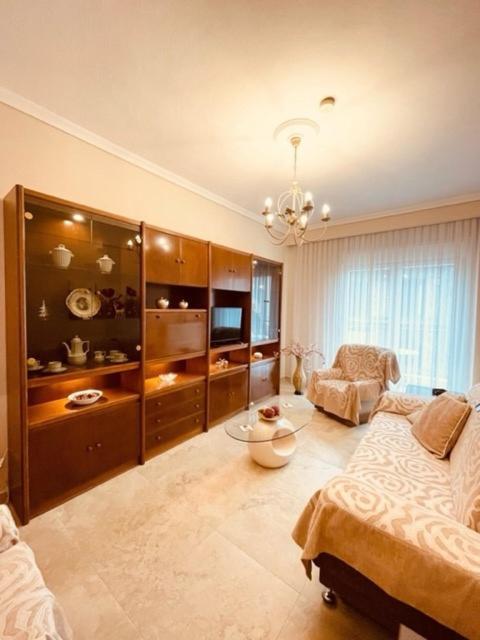 Apartments Anna Deluxe Kavala Exterior foto
